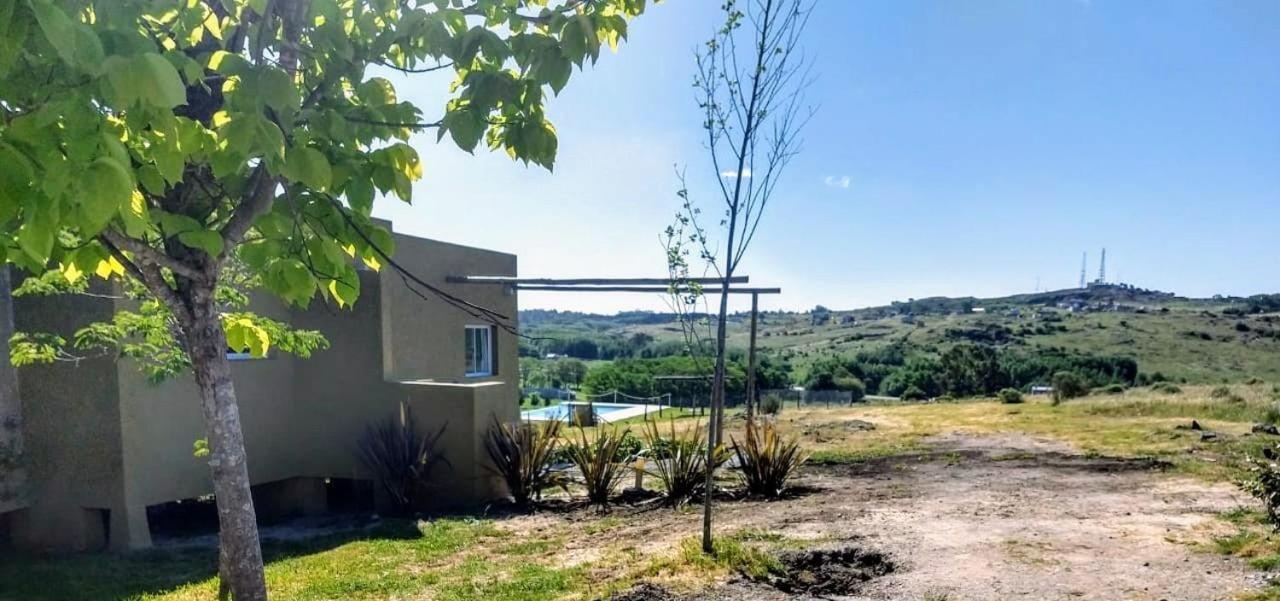 Tramonto Casa De Huespedes Villa Tandil Exterior foto
